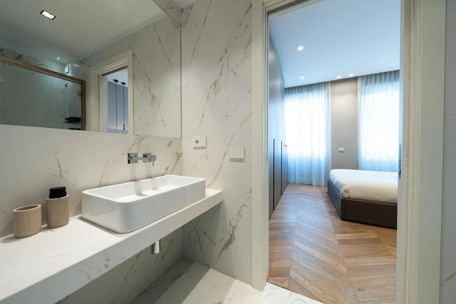 Appartement Palazzo Fontana Duomo View Golden House à Milan