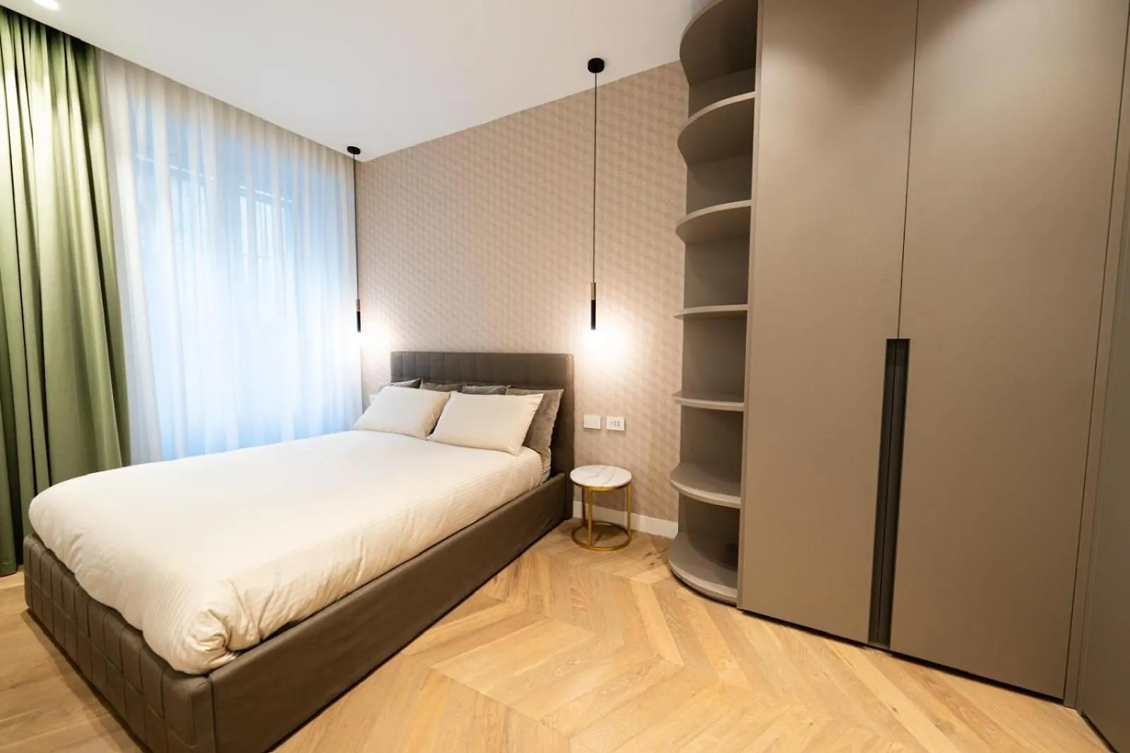 Appartement Palazzo Fontana Duomo View Golden House à Milan