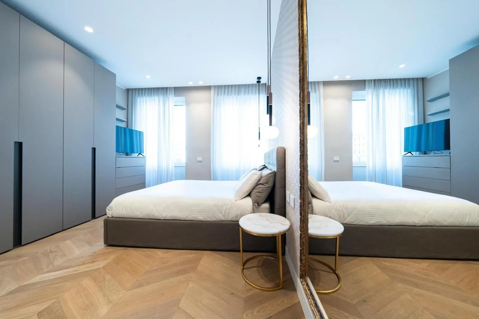 Appartement Palazzo Fontana Duomo View Golden House à Milan