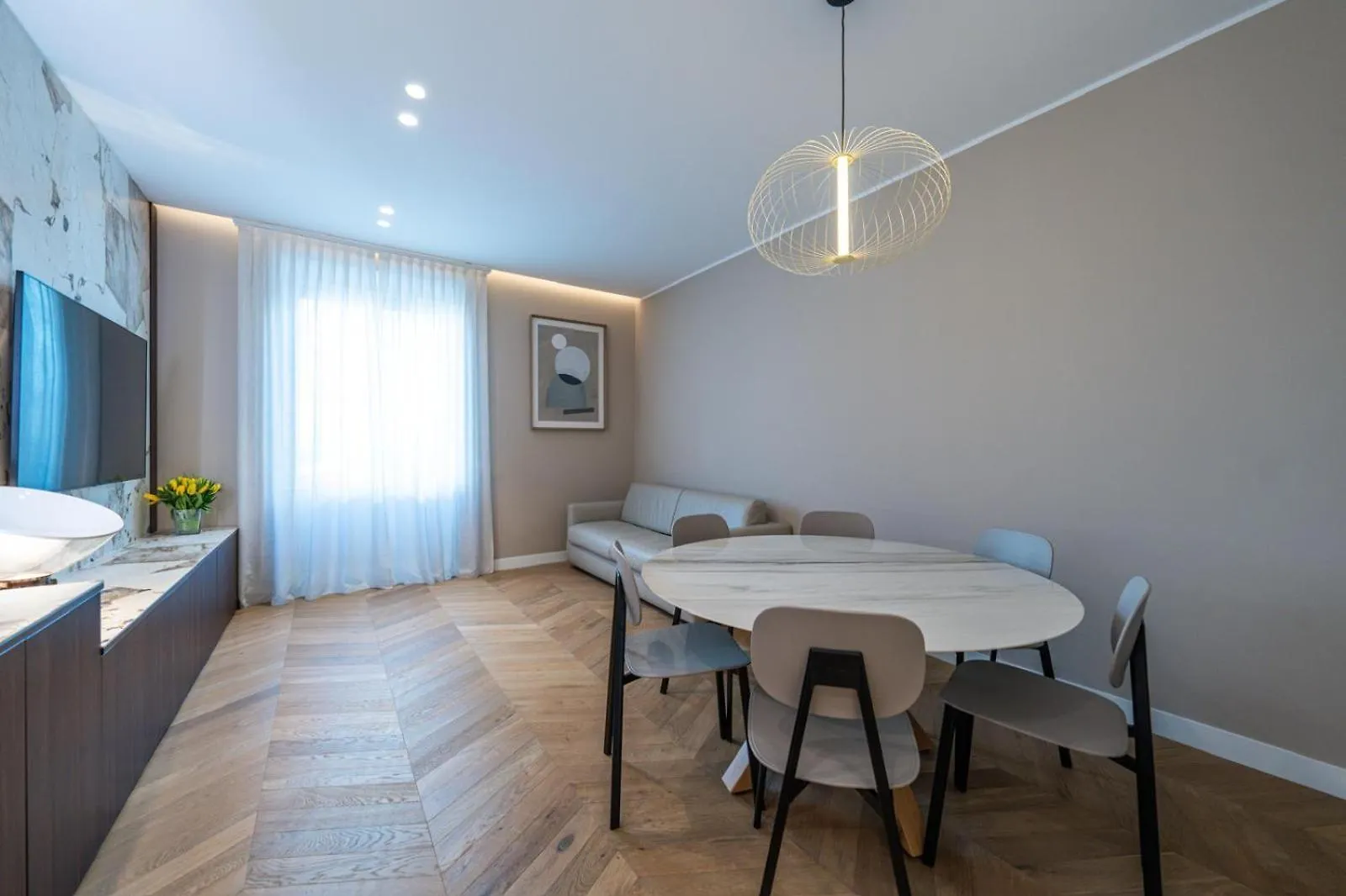 Apartmán Palazzo Fontana Duomo View Golden House Milán