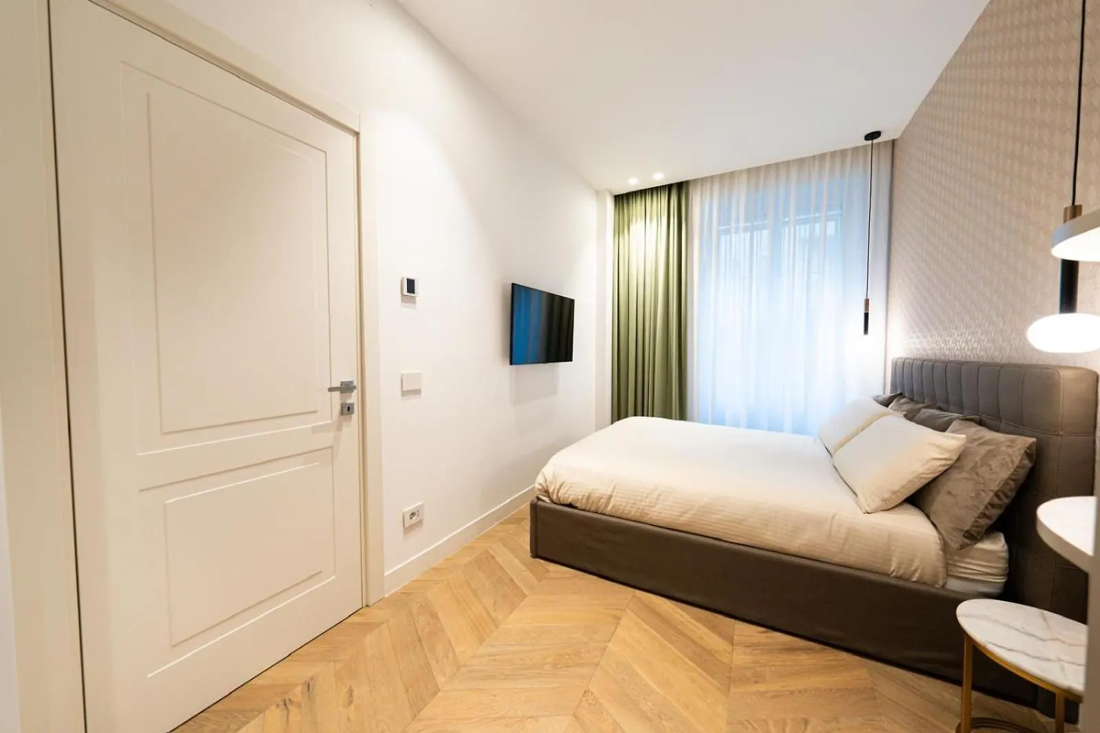 Apartmán Palazzo Fontana Duomo View Golden House Milán