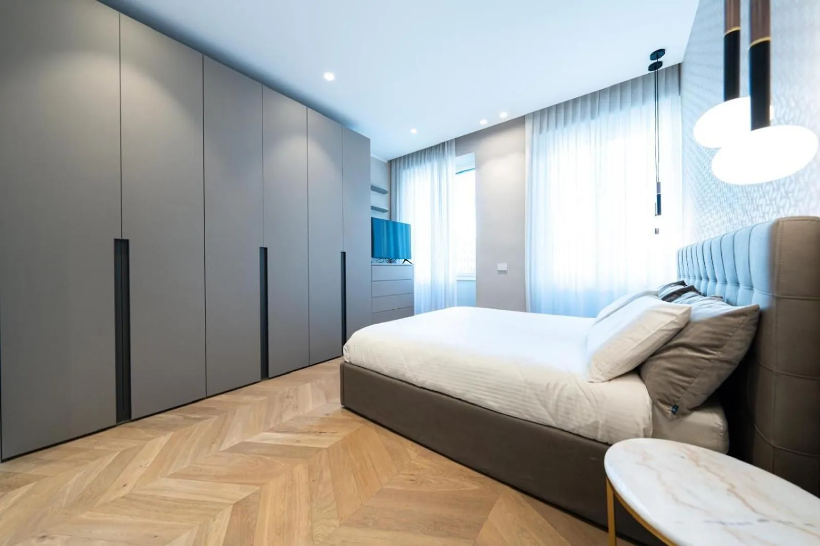 Apartmán Palazzo Fontana Duomo View Golden House Milán