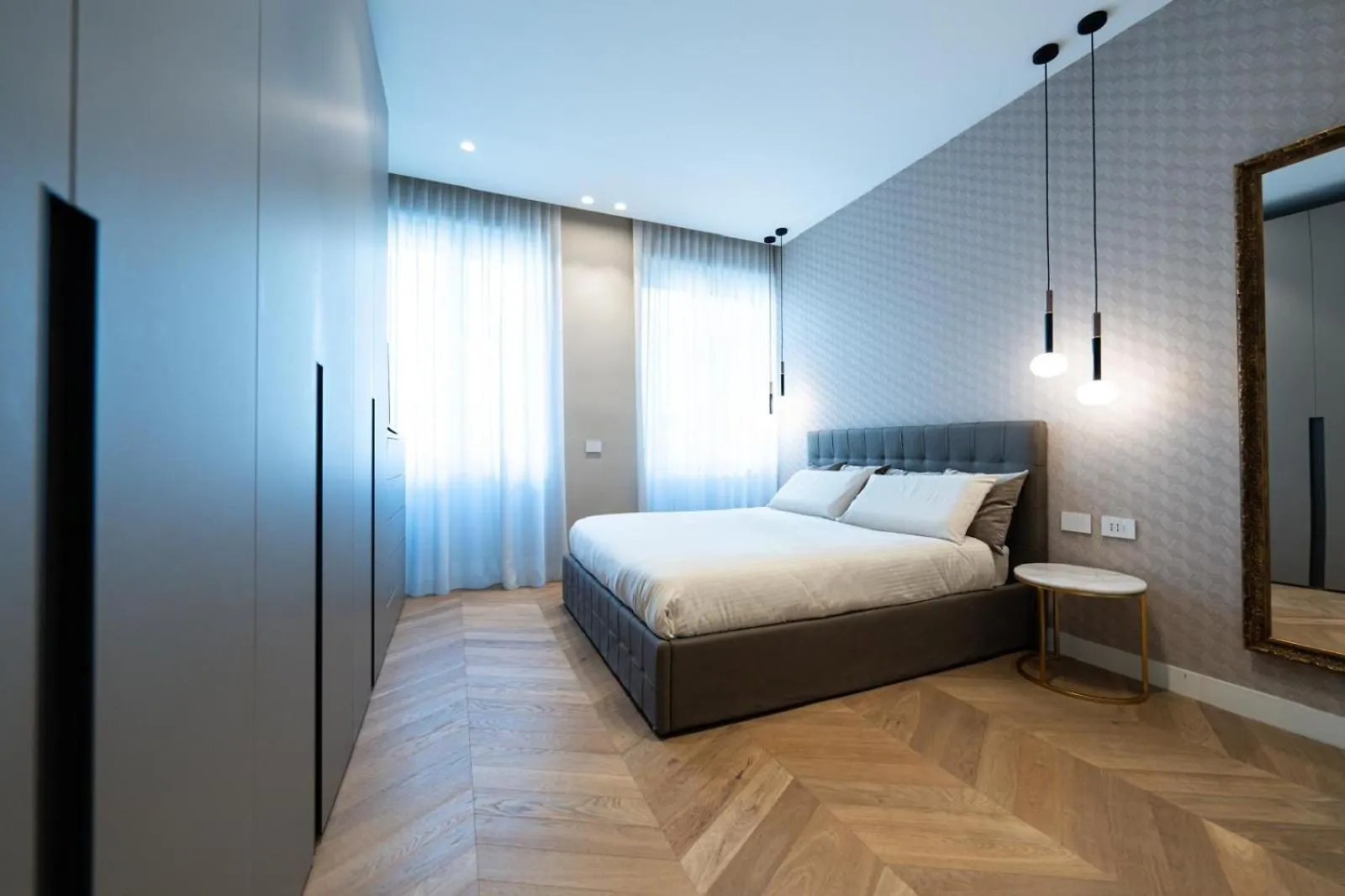 밀라노 Palazzo Fontana Duomo View Golden House 아파트 이탈리아