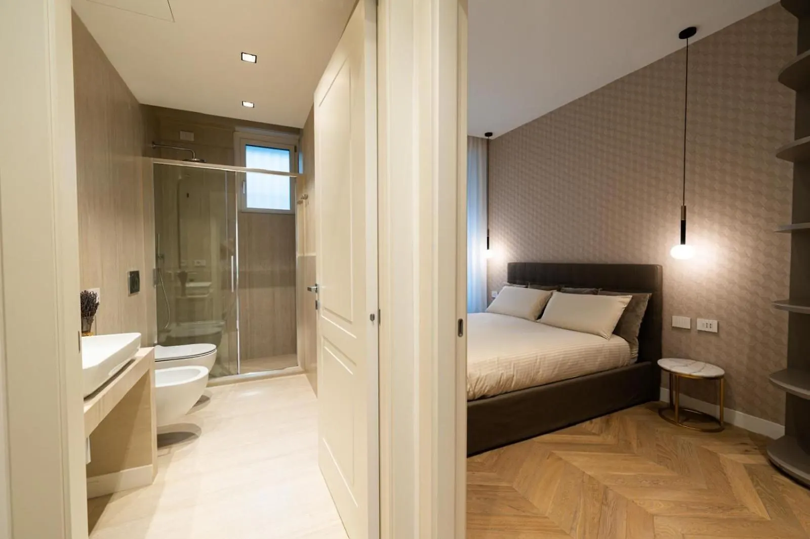 밀라노 Palazzo Fontana Duomo View Golden House 아파트 0*,